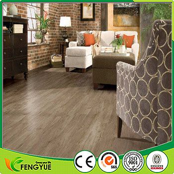 Hot Sell Commercial and Residential PVC Click Vinyl Floor Tile