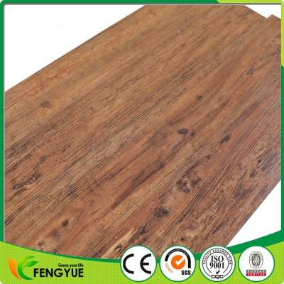 Eco-Friendly Waterproof PVC Flooring