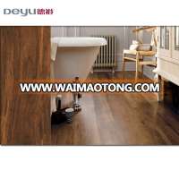 Eco-Friendly Reclaimed Material Anti-scratch PVC Floor Tile Wooden SPC Flooring