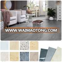 2.0 mm Thickness Marble Colorful Self Adhesive PVC Vinyl Flooring