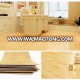 High Quality Manufacturer Waterproof wooden click Pvc Floor Tile